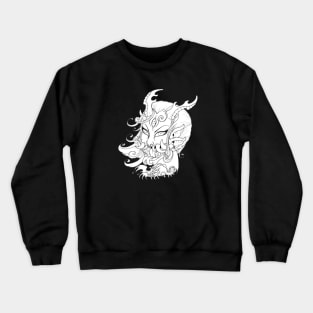 Oni Crewneck Sweatshirt